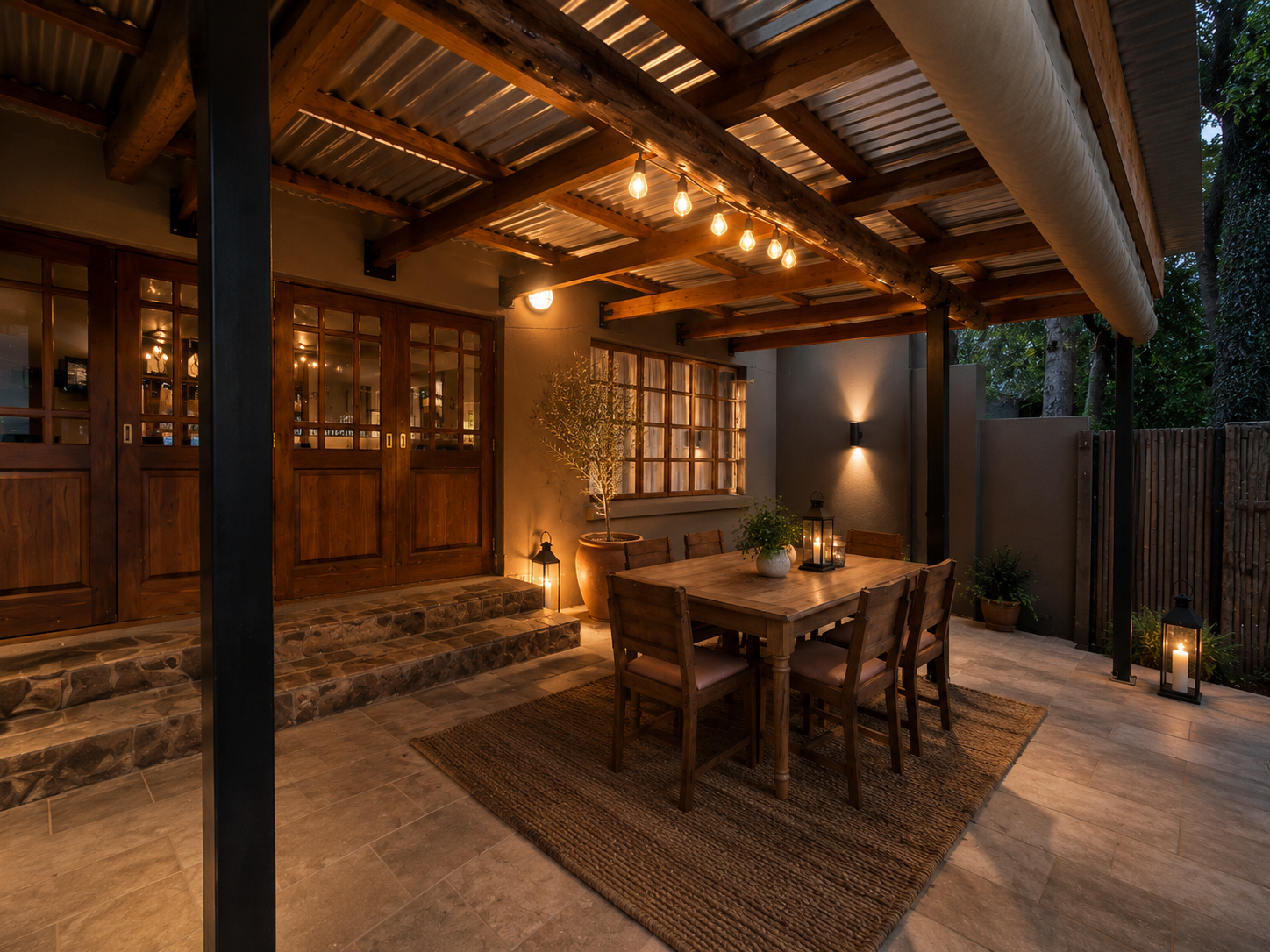 Covered Patios