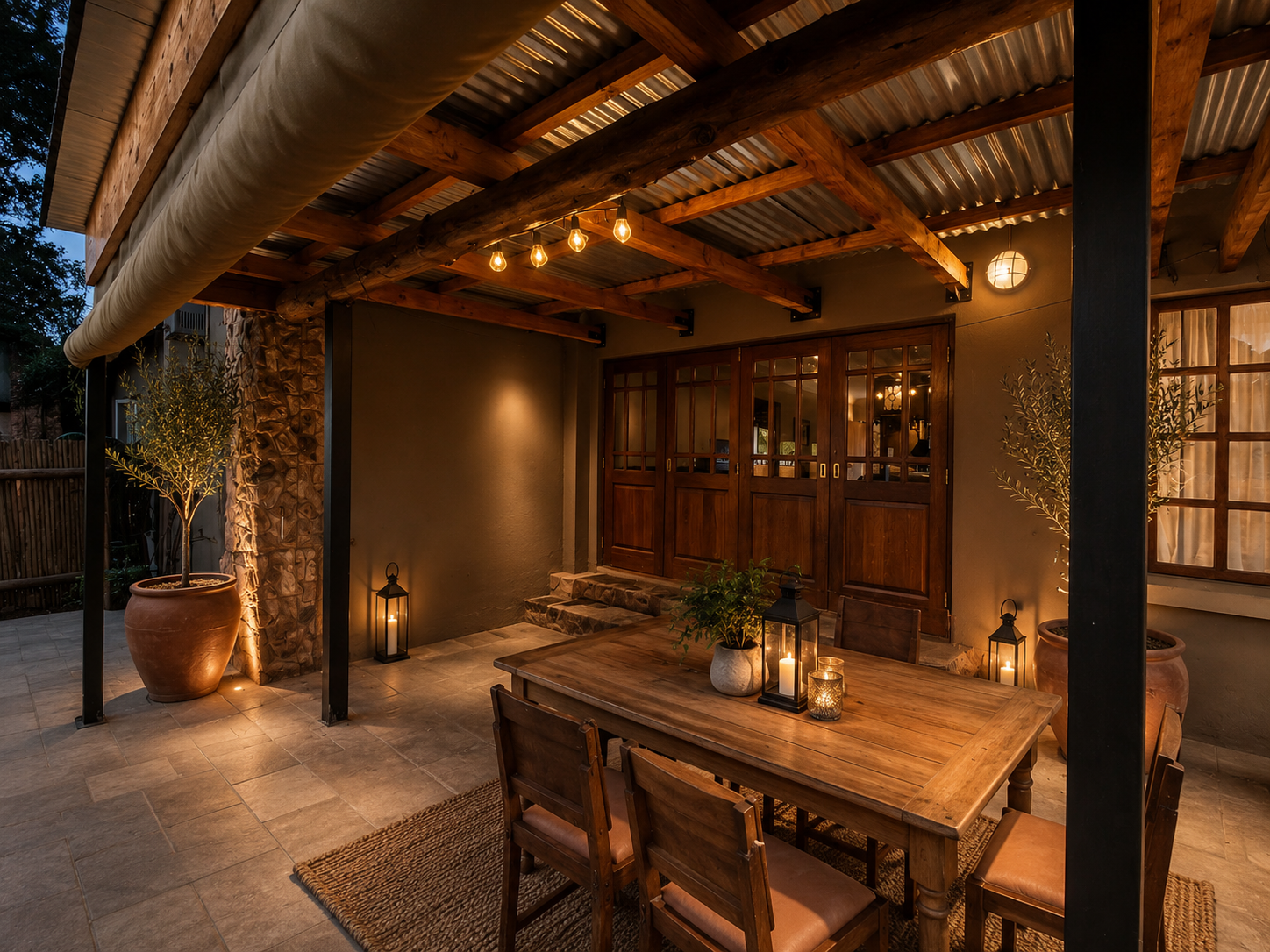 Pergolas