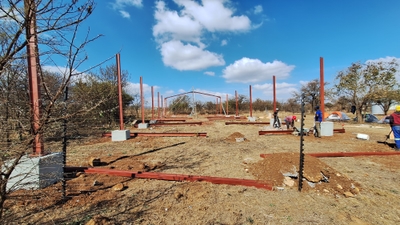 JoJo tank with integrated filtration